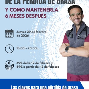 Taller la ciencia detrás de la pérdida de grasa: Cómo mantenerlo 6 meses después